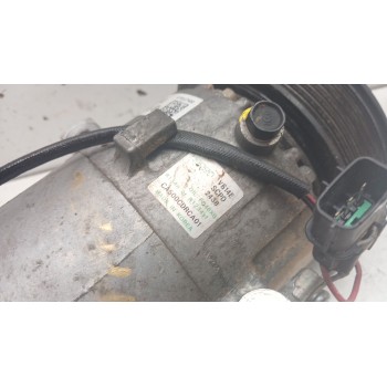Recambio de compresor aire acondicionado para kia ceed (cd) 1.6 crdi 136 referencia OEM IAM   