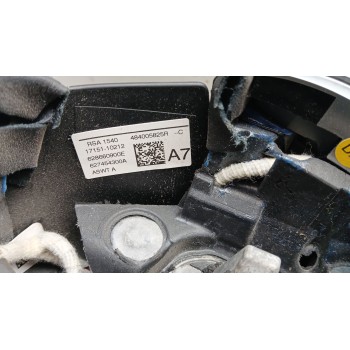 Recambio de volante para renault megane iv berlina 5p intens referencia OEM IAM 484005825R c 1715110212 