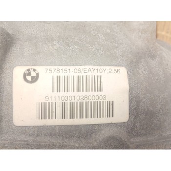 Recambio de diferencial trasero para bmw serie 5 gran turismo (f07) 530d referencia OEM IAM 7578151-06  