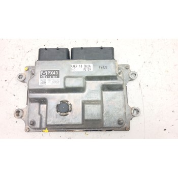 Recambio de centralita motor uce para mazda cx-3 (dk) 2.0 skyactiv-g referencia OEM IAM   