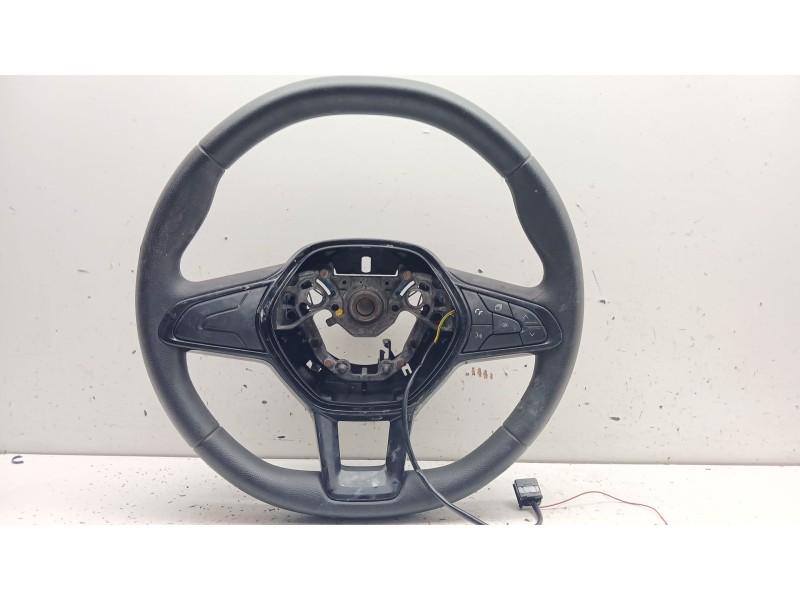 Recambio de volante para renault kangoo iii 1.5 dci referencia OEM IAM   