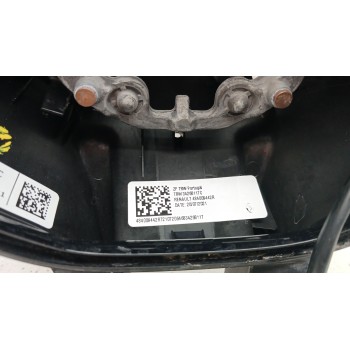 Recambio de volante para renault kangoo iii 1.5 dci referencia OEM IAM   