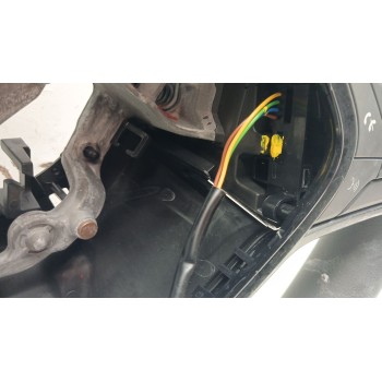 Recambio de volante para renault kangoo iii 1.5 dci referencia OEM IAM   
