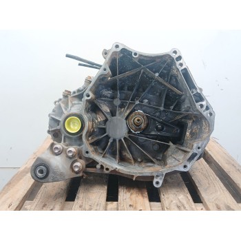 CAJA CAMBIOS manual 6v 78.000KM