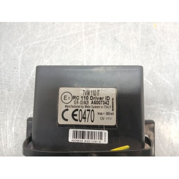 Recambio de modulo electronico para audi a5 coupe (8t) 2.7 tdi referencia OEM IAM a6007342 10R036428 