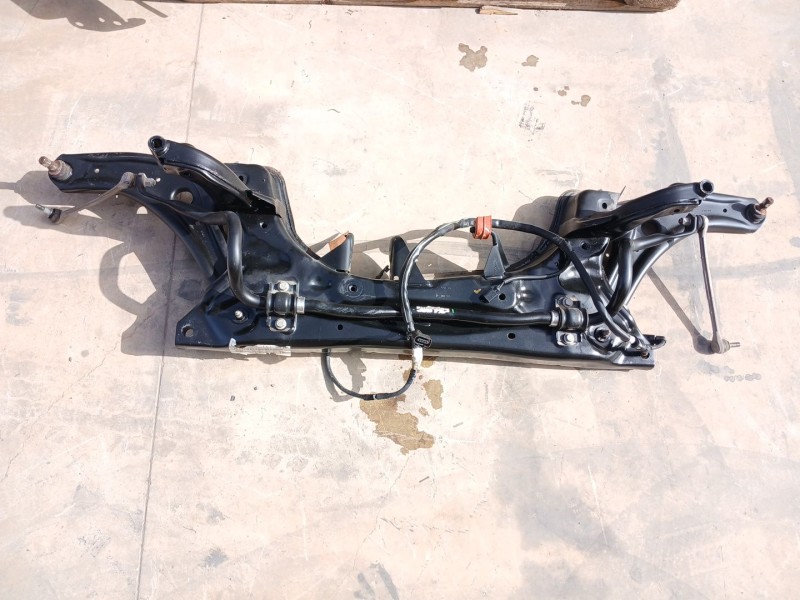 Recambio de puente delantero para ford fiesta (ce1) trend referencia OEM IAM   