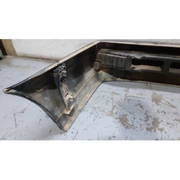 Recambio de paragolpes trasero para saab 9-3 berlina 2.2 16v tid cat referencia OEM IAM  NEGRO 