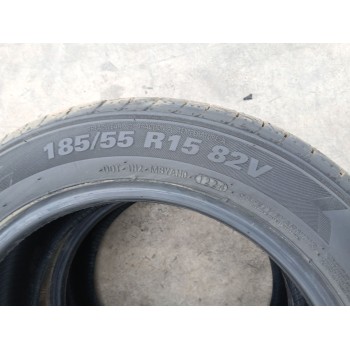 Recambio de neumatico para fiat 500 (312_) 1.0 mild hybrid (312.ayd1b) referencia OEM IAM 185-55-15 82V x2 KUMHO 2024