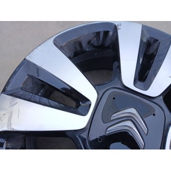 Recambio de llanta para citroën c3 iii (sx) 1.2 vti 82 referencia OEM IAM 9813075077 X1 16 PULGADAS
