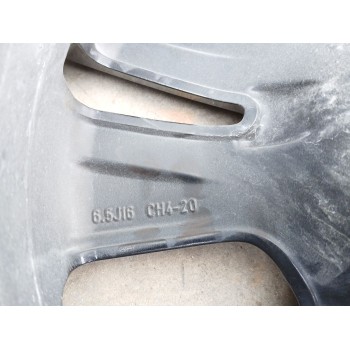 Recambio de llanta para citroën c3 iii (sx) 1.2 vti 82 referencia OEM IAM 9813075077 X1 16 PULGADAS