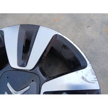 Recambio de llanta para citroën c3 iii (sx) 1.2 vti 82 referencia OEM IAM 9813075077 X1 16 PULGADAS