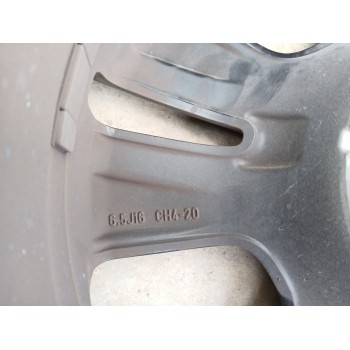 Recambio de llanta para citroën c3 iii (sx) 1.2 vti 82 referencia OEM IAM 9813075077 X1 16 PULGADAS