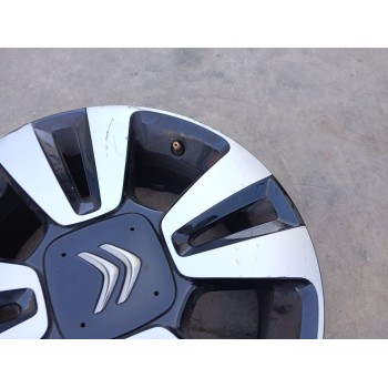 Recambio de llanta para citroën c3 iii (sx) 1.2 vti 82 referencia OEM IAM 9813075077 X1 16 PULGADAS
