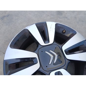 Recambio de llanta para citroën c3 iii (sx) 1.2 vti 82 referencia OEM IAM 9813075077 X1 16 PULGADAS