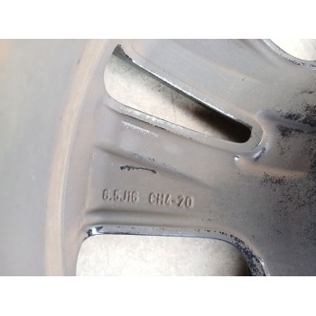 Recambio de llanta para citroën c3 iii (sx) 1.2 vti 82 referencia OEM IAM 9813075077 X1 16 PULGADAS