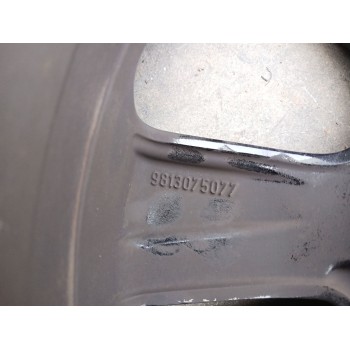 Recambio de llanta para citroën c3 iii (sx) 1.2 vti 82 referencia OEM IAM 9813075077 X1 16 PULGADAS
