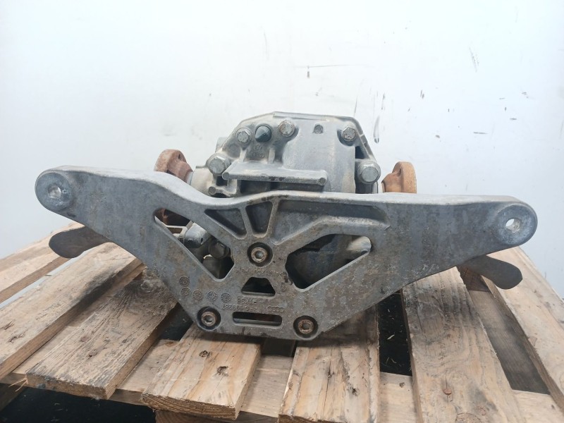 Recambio de diferencial trasero para audi a6 allroad quattro (4fh) 3.0 tdi referencia OEM IAM 55051-0  