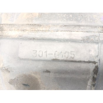 Recambio de diferencial trasero para audi a6 allroad quattro (4fh) 3.0 tdi referencia OEM IAM 55051-0  