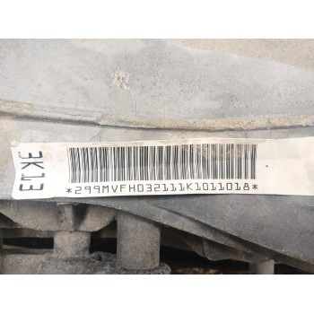 Recambio de diferencial trasero para audi a6 allroad quattro (4fh) 3.0 tdi referencia OEM IAM 55051-0  