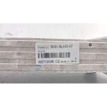 Recambio de intercooler para ford kuga (cbs) titanium referencia OEM IAM   