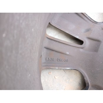 Recambio de llanta para citroën c3 iii (sx) 1.2 vti 82 referencia OEM IAM 9813075077 X1 16 PULGADAS