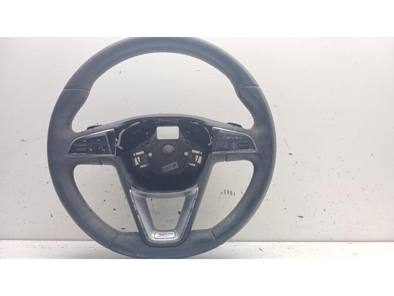 Recambio de volante para seat leon st (5f8) x-perience 4drive referencia OEM IAM 5F0419091 0000901242 