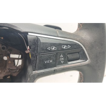 Recambio de volante para seat leon st (5f8) x-perience 4drive referencia OEM IAM 5F0419091 0000901242 