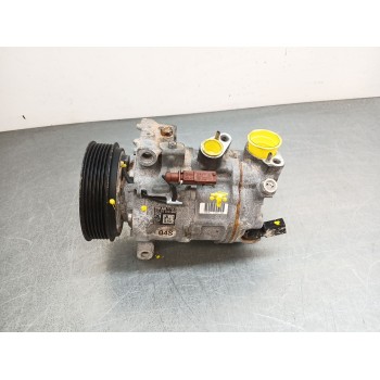 Recambio de compresor aire acondicionado para seat ibiza v (kj1, kjg) 1.0 mpi referencia OEM IAM 3q0816803d  