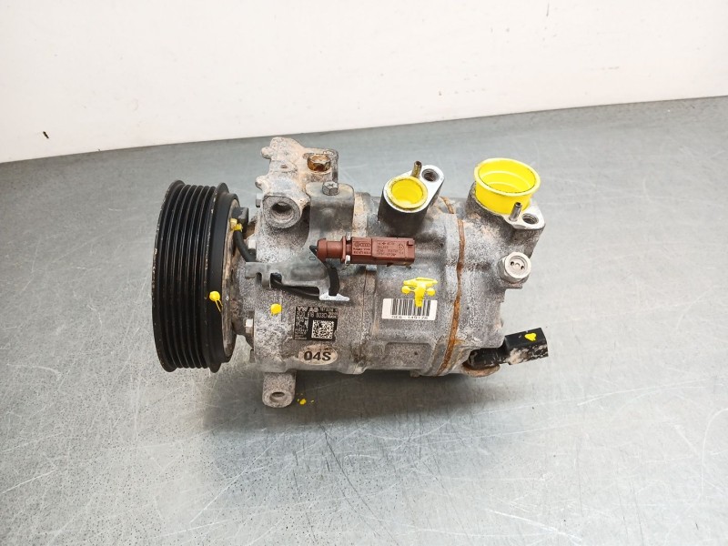 Recambio de compresor aire acondicionado para seat ibiza v (kj1, kjg) 1.0 mpi referencia OEM IAM 3q0816803d  