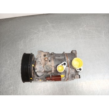 Recambio de compresor aire acondicionado para seat ibiza v (kj1, kjg) 1.0 mpi referencia OEM IAM 3q0816803d  