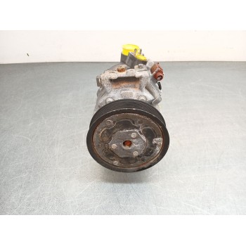 Recambio de compresor aire acondicionado para seat ibiza v (kj1, kjg) 1.0 mpi referencia OEM IAM 3q0816803d  