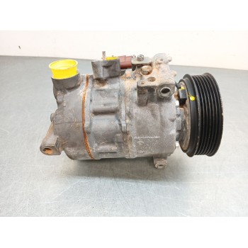 Recambio de compresor aire acondicionado para seat ibiza v (kj1, kjg) 1.0 mpi referencia OEM IAM 3q0816803d  