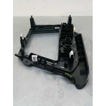 Recambio de plasticos para peugeot 3008 style referencia OEM IAM 98201717ZD EMBELLECEDOR PALANCA CAMBIO