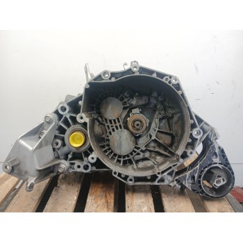 Recambio de caja cambios para opel zafira tourer c (p12) 1.6 cdti (75) referencia OEM IAM 95522817 / 55599691 F40 