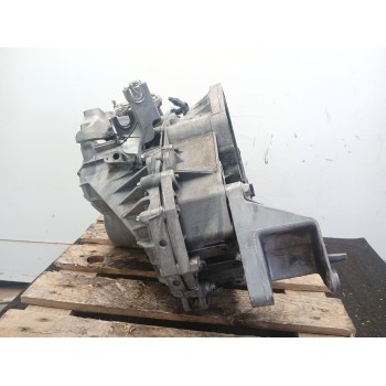 Recambio de caja cambios para opel zafira tourer c (p12) 1.6 cdti (75) referencia OEM IAM 95522817 / 55599691 F40 