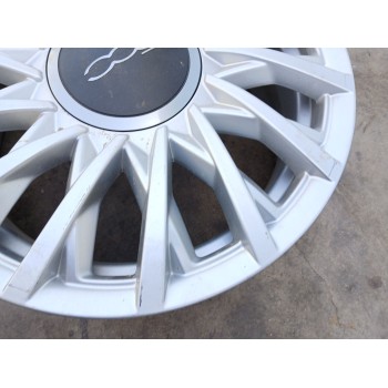 Recambio de llanta para fiat 500 (312_) 1.0 mild hybrid (312.ayd1b) referencia OEM IAM 52009577 X1 15 PULGADAS