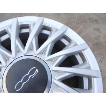 Recambio de llanta para fiat 500 (312_) 1.0 mild hybrid (312.ayd1b) referencia OEM IAM 52009577 X1 15 PULGADAS