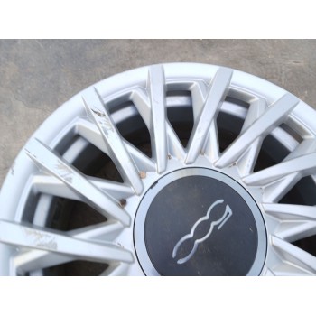 Recambio de llanta para fiat 500 (312_) 1.0 mild hybrid (312.ayd1b) referencia OEM IAM 52009577 X1 15 PULGADAS