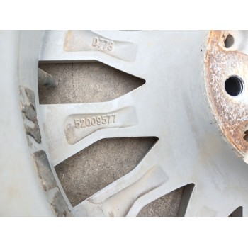 Recambio de llanta para fiat 500 (312_) 1.0 mild hybrid (312.ayd1b) referencia OEM IAM 52009577 X1 15 PULGADAS