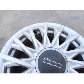 Recambio de llanta para fiat 500 (312_) 1.0 mild hybrid (312.ayd1b) referencia OEM IAM 52009577 X1 15 PULGADAS