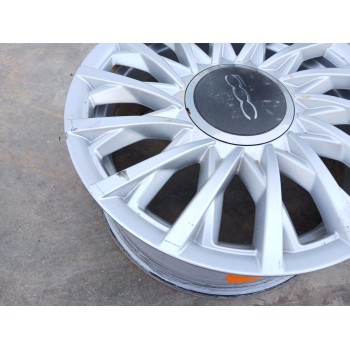 Recambio de llanta para fiat 500 (312_) 1.0 mild hybrid (312.ayd1b) referencia OEM IAM 52009577 X1 15 PULGADAS