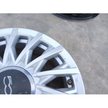 Recambio de llanta para fiat 500 (312_) 1.0 mild hybrid (312.ayd1b) referencia OEM IAM 52009577 X1 15 PULGADAS