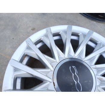 Recambio de llanta para fiat 500 (312_) 1.0 mild hybrid (312.ayd1b) referencia OEM IAM 52009577 X1 15 PULGADAS