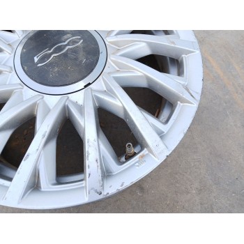 Recambio de llanta para fiat 500 (312_) 1.0 mild hybrid (312.ayd1b) referencia OEM IAM 52009577 X1 15 PULGADAS