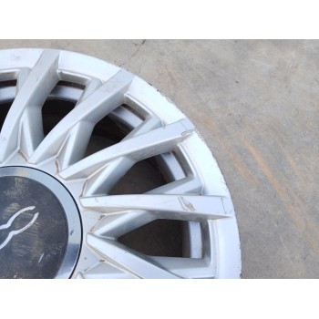 Recambio de llanta para fiat 500 (312_) 1.0 mild hybrid (312.ayd1b) referencia OEM IAM 52009577 X1 15 PULGADAS