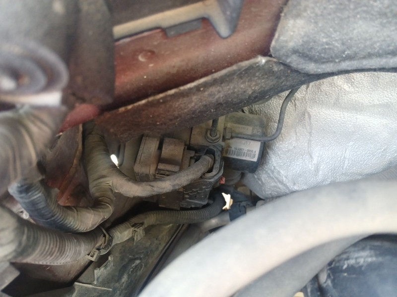 Recambio de abs para seat leon (1p1) 1.6 referencia OEM IAM   