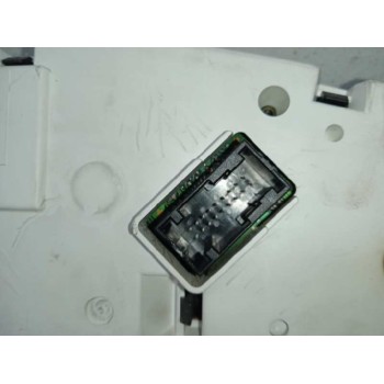 Recambio de cuadro instrumentos para citroën c5 berlina seduction referencia OEM IAM 9666324580 9666324580 