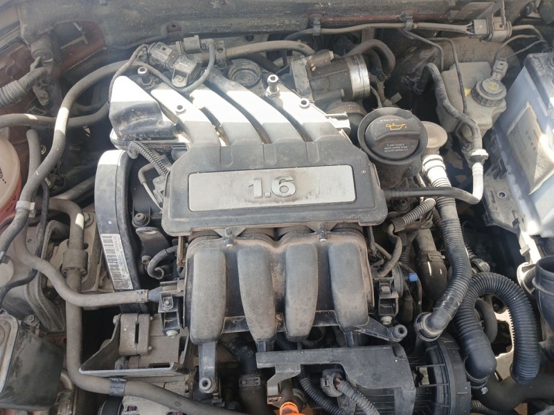 Recambio de motor completo para seat leon (1p1) 1.6 referencia OEM IAM BSE BSF  