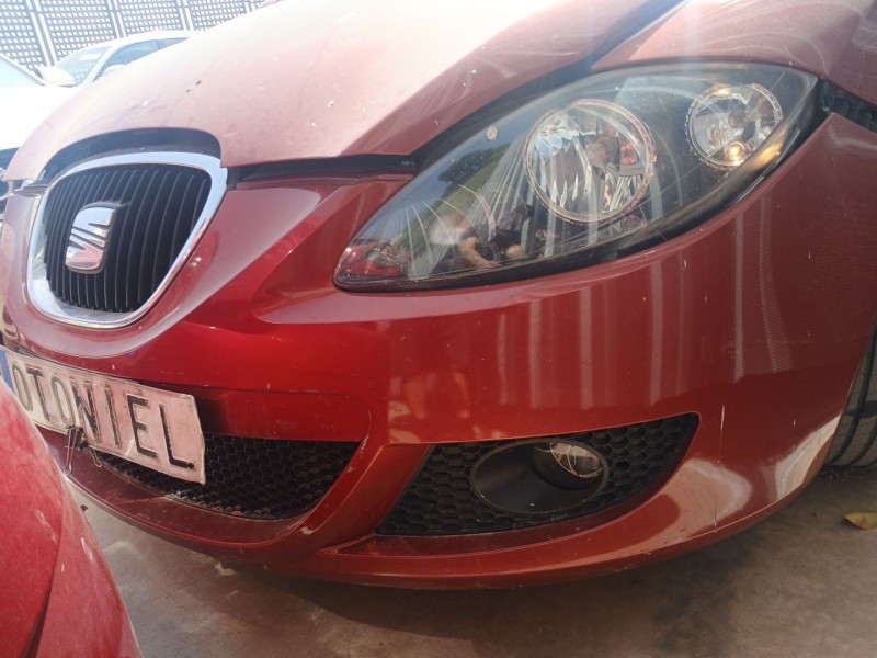 Recambio de paragolpes delantero para seat leon (1p1) 1.6 referencia OEM IAM   