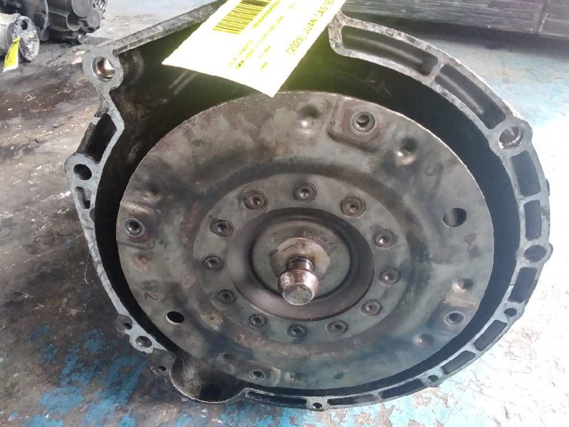 Recambio de caja cambios para bmw serie 3 coupe (e92) 320d referencia OEM IAM 7572464 AUTO 4X2 TRACCION TRASERA